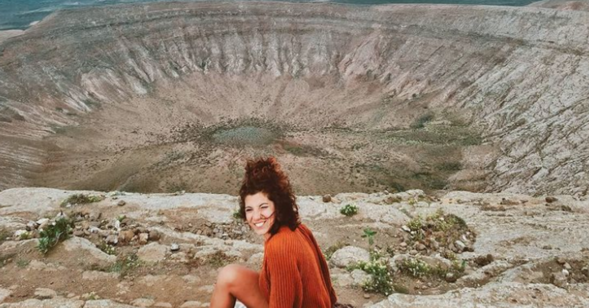 Lanzarote Federica Miceli Instagram